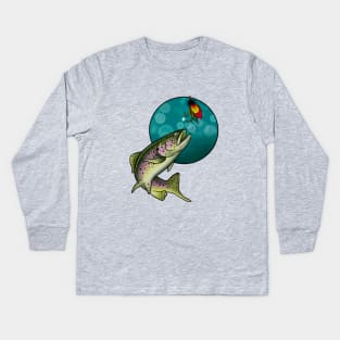 Big Fish Kids Long Sleeve T-Shirt